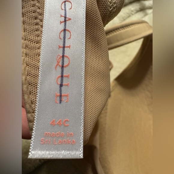 Cacique Cotton Lightly Lined Full Coverage - Picture 6 of 7